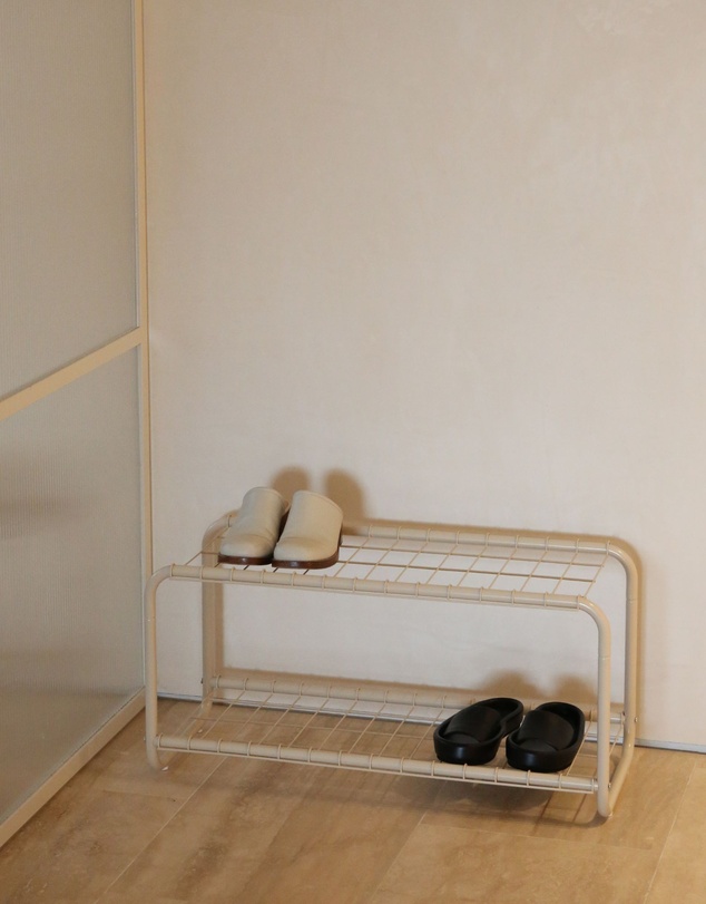 DESIGNSTUFF - FORMA Shoe Rack