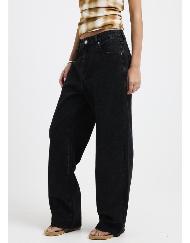 Insight - Bobby Baggy Dad Denim Jeans
