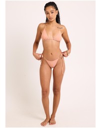 Insight - Lurex Halter Bikini Set