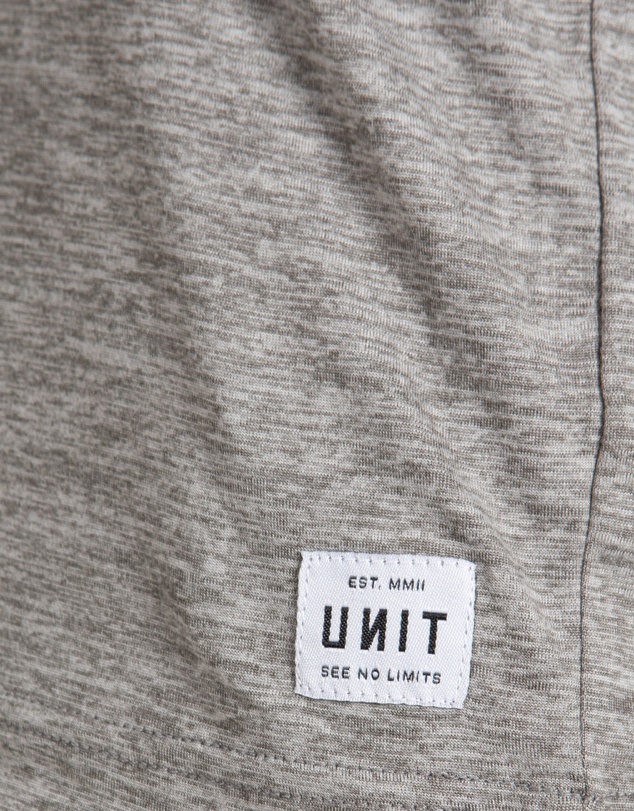 UNIT - UNIT Mens Performance Trainex Sports Tee