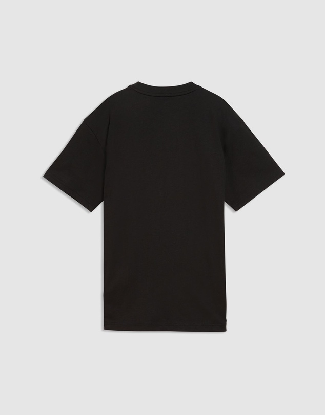 Puma - Essentials Logo Relaxed Front Graphic T-Shirt - Teens
