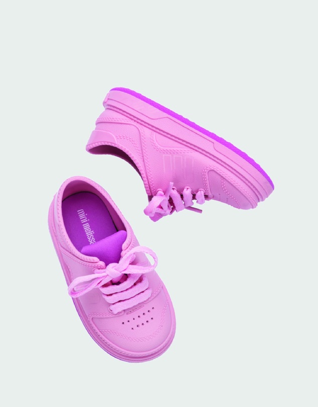 Mini Melissa - Mini Melissa Bold Sneaker