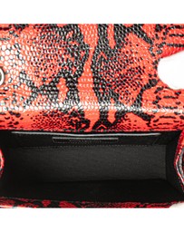 Pre-Loved by Azura Reborn - Pre-Loved Small Embossed Calfskin Classic Monogram Kate Crossbody