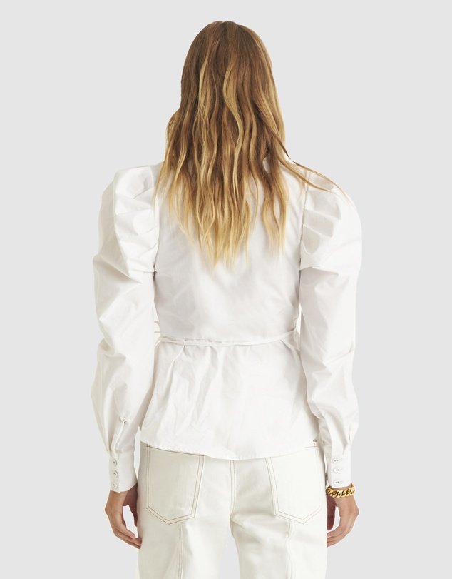 Zerafima - Matilda Wrap Shirt