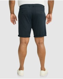 Johnny Bigg - Charlie Canvas Short