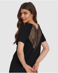 Oh!Zuza - Lace Back Pyjama Set
