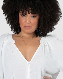 Something 4 Olivia - Saylor Blouse