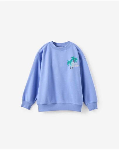 Cotton On Kids - Sammy Oversized Crew