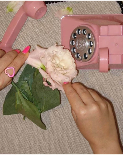 Emma Pills - I Heart You Ring