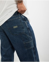 Vintage by The Real Deal - Pre Loved - Vintage Wrangler Denim Carpenter Pants