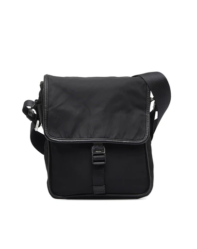 Pre-Loved by Azura Reborn - Pre-Loved Prada Tessuto Crossbody Bag