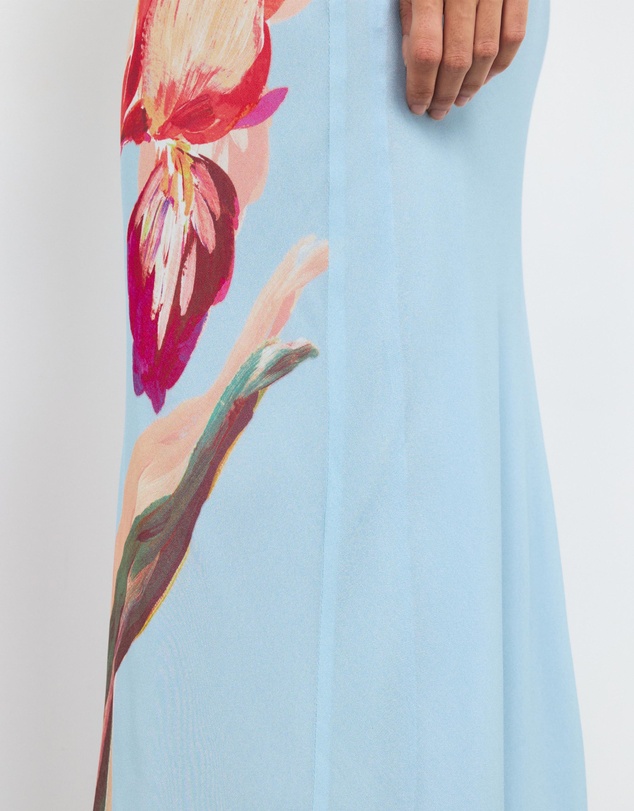 AERE - Rosalee Maxi Skirt