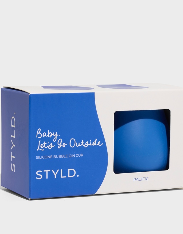 STYLD. - Bubble Cup Set (2 pcs)