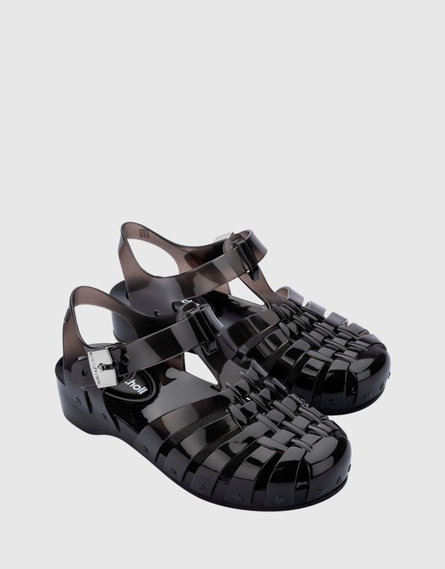 Melissa - Melissa Possession Pescura Heel + Scholl
