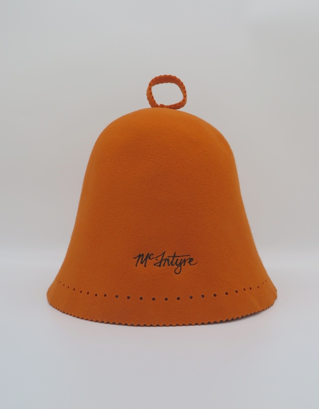 Mcintyre - Merino Sauna Hat