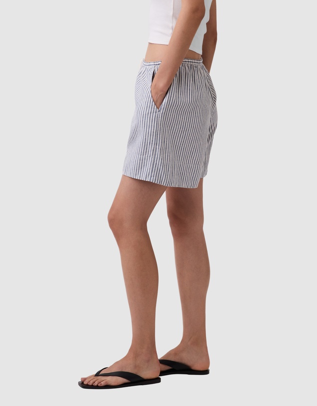 GAP - Linen Pull On Shorts
