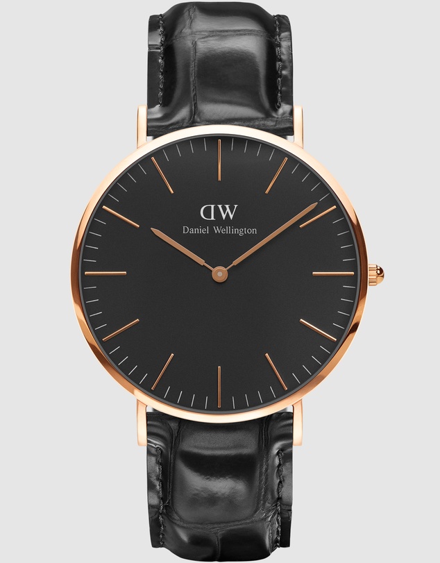 Daniel Wellington - Classic Reading 40mm