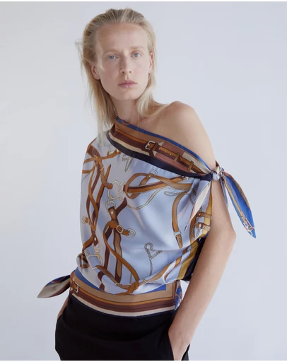 M.N.G - Almudena Blouse