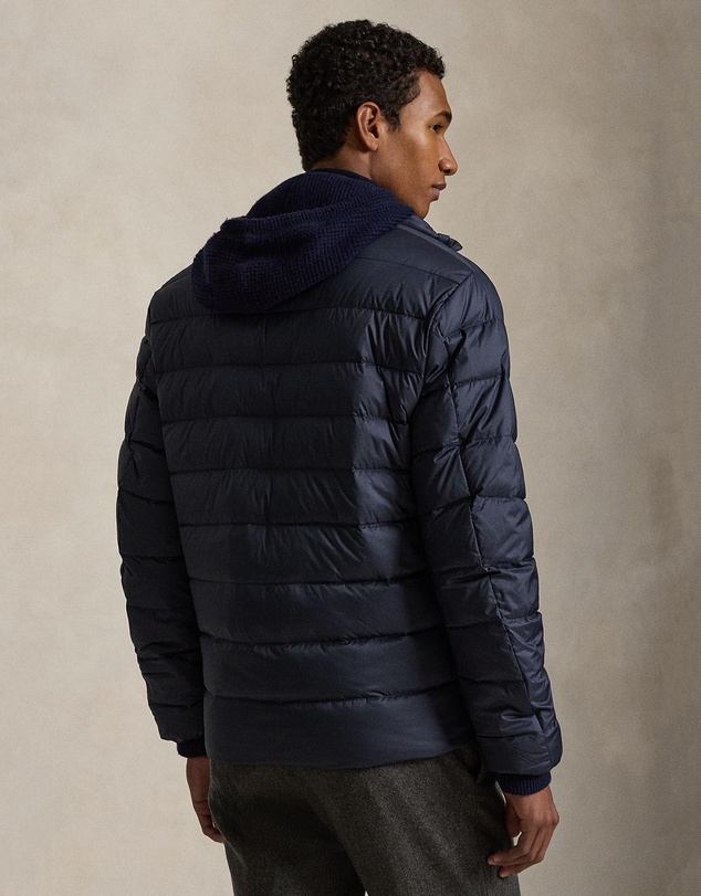 Polo Ralph Lauren - Colden Packable Down Jacket