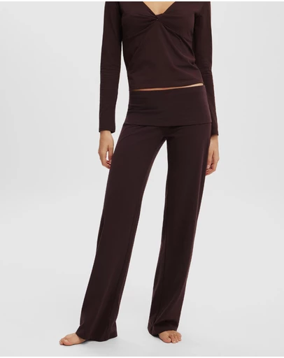 Cotton On Body - Dreamy Soft Roll Waist Pants