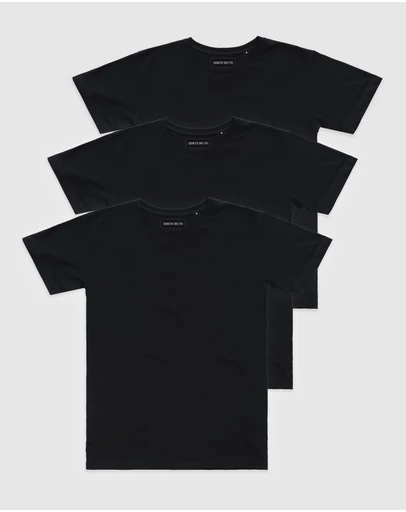 Counter Culture - 3-Pack Absent Tee