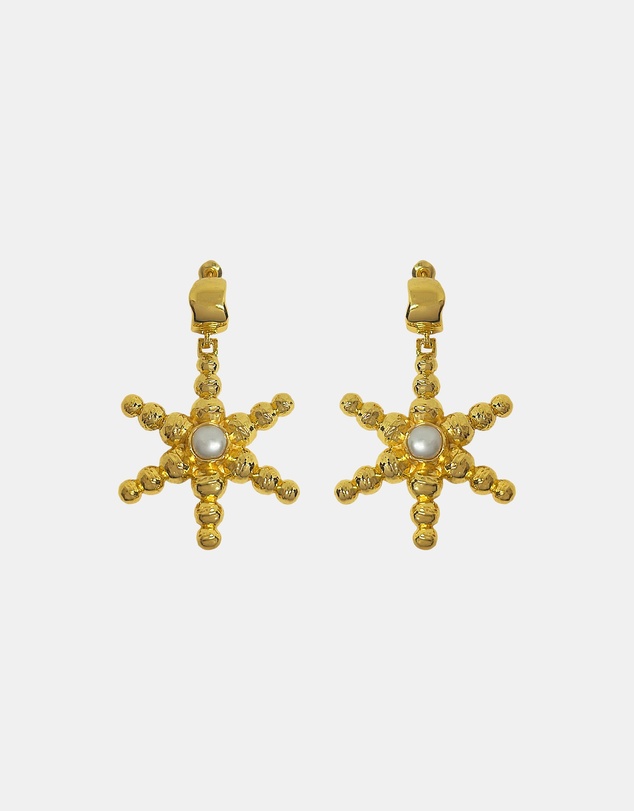 Mountain & Moon - Thea Earrings