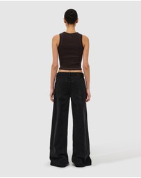 Neuw - Jonesy Recut Singlet
