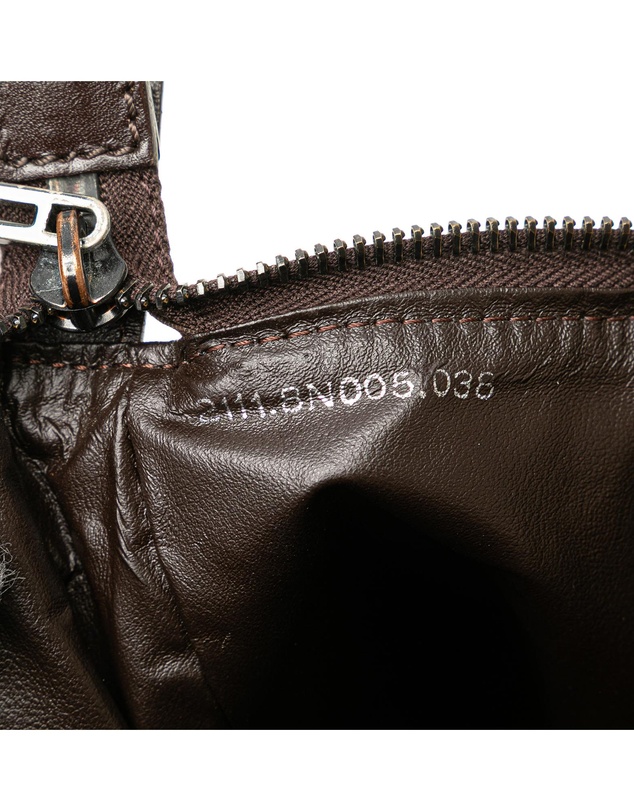 Pre-Loved by Azura Reborn - Pre-Loved Zucchino Canvas Handbag
