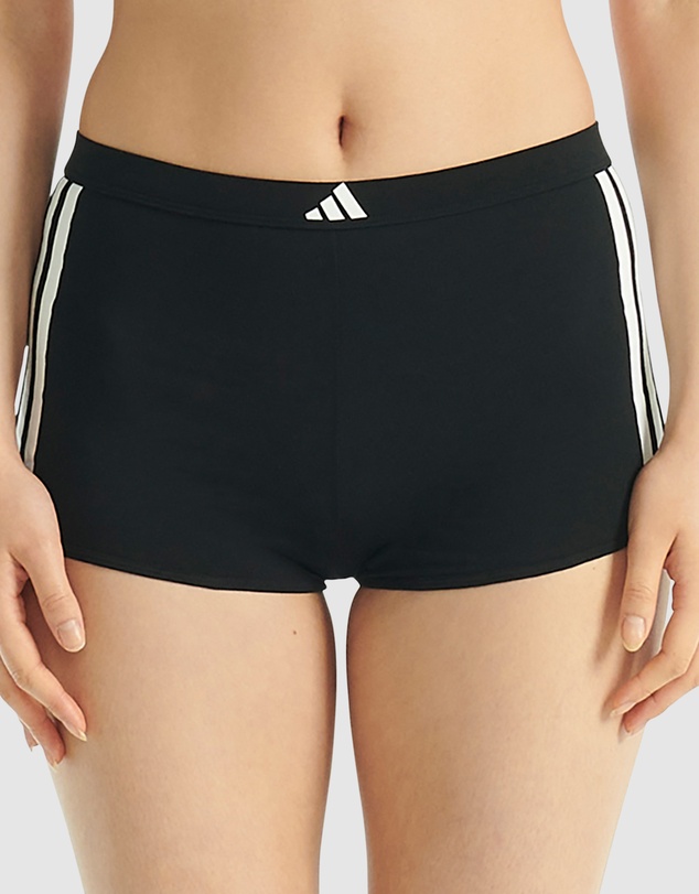 adidas Sportswear - Active Essentials Cotton 3 Stripes Shorty Brief