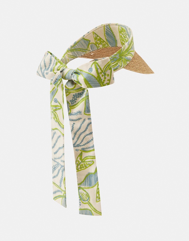 Helen Kaminski - Hk X Babbarra Sea Visor