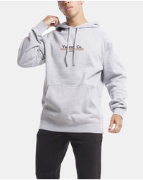 Vacancy Co - Polaroid Print Hoodie
