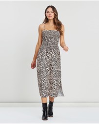 White By FTL - Regis Dress