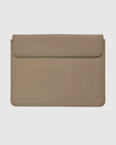 RAINS - Laptop Portfolio Beige