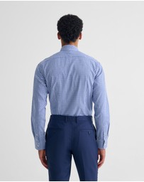 Oxford - Beckton Slim Fit Checked Skirt