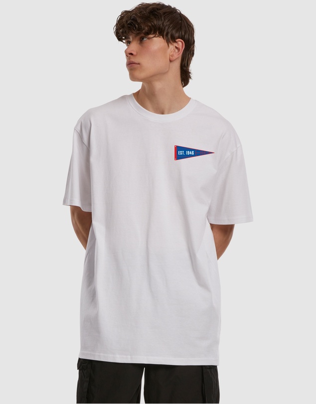 Urban Classics - Capture the Flag - Heavy Oversized Tee