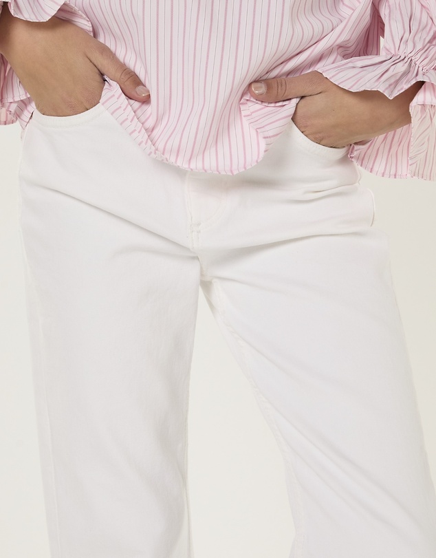 Glamorous - Cropped Flared Jeans