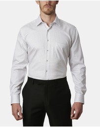 Abelard - Longchamp Check Classic Fit Shirt