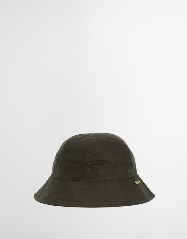 Barbour - Spectator 6 Panel Bucket Hat