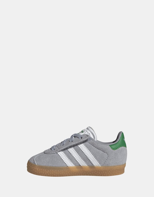 adidas Originals - Gazelle CF Elastic Lace Infant