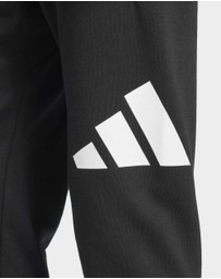 adidas Sportswear - Essentials Big Logo Cuffed Fleece Pants Mens
