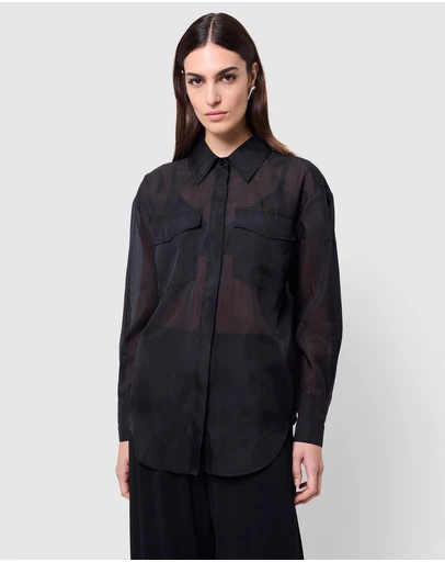 Mossman - Oasis Shirt