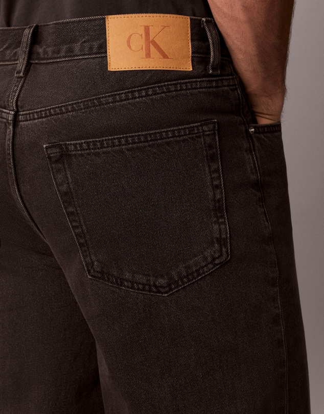 Calvin Klein Jeans - Relaxed Wide Leg Jeans