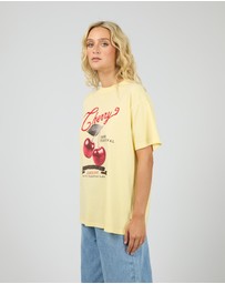All About Eve - Pippa Relaxed Tee