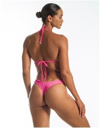 Cinnamon Swan - Laguna Malibu Brazilian Bikini Bottoms