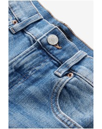 NEXT - Denim Capri Pedal Pusher Shorts