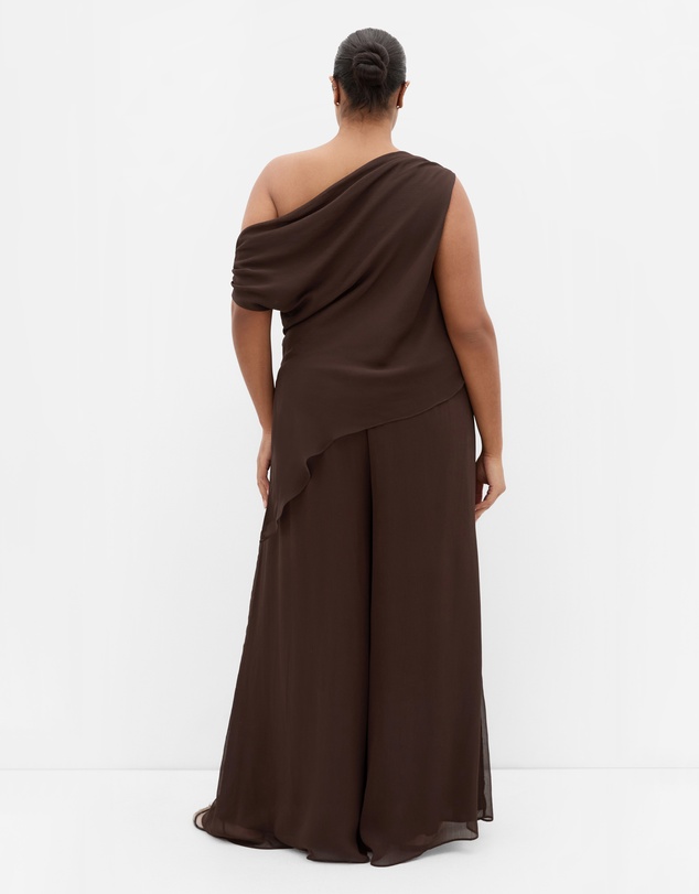 City Chic - Skyla Wide Leg Pant