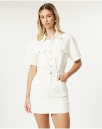 Calli - Riley Denim Dress