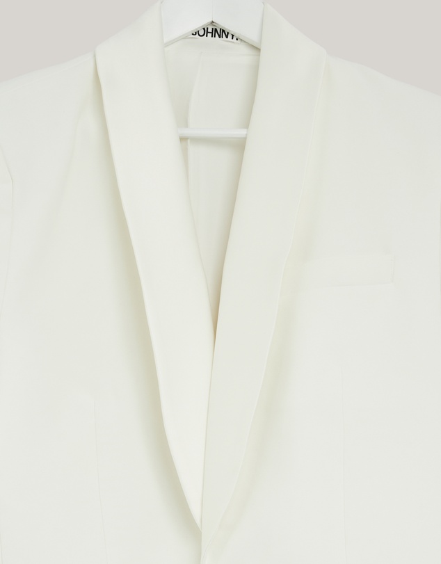Revibe - Repaired BY JOHNNY. Her Tuxedo Jacket - AU 8