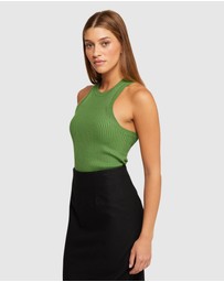 Oxford - Tory Knitted Tank
