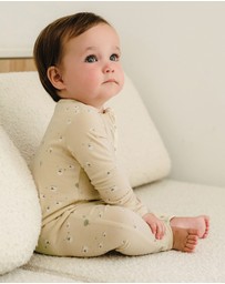 Kynd Baby - Day Or Night Onesie in Sheep